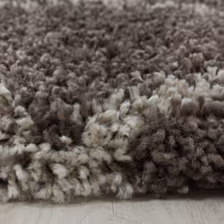 Ayyildiz Hali ALVOR1601603401TAUPE area rug Carpet Round Polypropylene (PP) Taupe