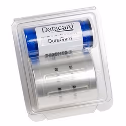 - 375 imprints. - For use with the following Datacard card printers: SP75. SP75 Plus.