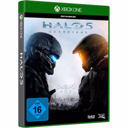 Halo 5 Guardians
