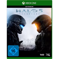 Halo 5 Guardians