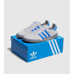 , Grey) Adidas Originals Jeans Mens Sneakers Trainer Shoes - 9.5 (Adults'