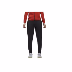 Womens adidas Barricade Black Pants - UK10