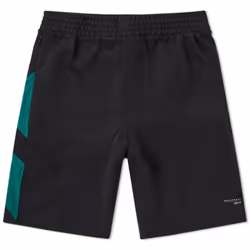 adidas Originals Men's Shorts (Size XS) Equipment Black Logo Shorts - New