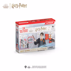 schleich Harry Potter Mini Figures Advent Calendar Series 1, Collectible figure, Movie & TV series