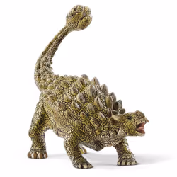 schleich Dinosaurs Ankylosaurus, 4 yr(s), Multicolour, Plastic