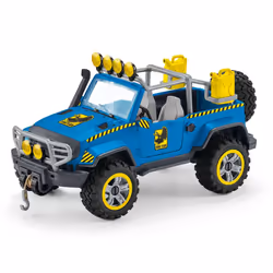 schleich Dinosaurs Off-road vehicle with dino outpost - Additional view 6