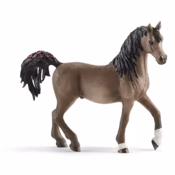 schleich HORSE CLUB Arabian stallion, 5 yr(s), Multicolour, Plastic