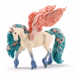 schleich BAYALA Blossom Pegasus, 5 yr(s), Multicolour, Plastic, 1 pc(s)