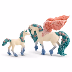 schleich BAYALA Blossom Pegasus