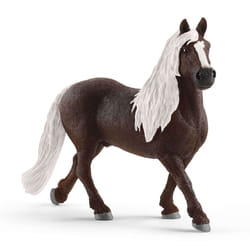 schleich FARM WORLD Black Forest Stallion