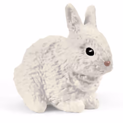 schleich FARM WORLD Rabbit and guinea pig hutch - Additional view 7