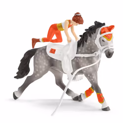 schleich HORSE CLUB Mia's vaulting riding set - Additional view 4