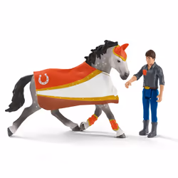 schleich HORSE CLUB Mia's vaulting riding set - Additional view 5