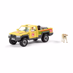 schleich FARM WORLD Veterinarian visit at the farm - Additional view 5
