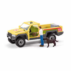 schleich FARM WORLD Veterinarian visit at the farm - Additional view 6