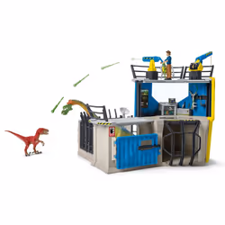 schleich Dinosaurs Large dino research station - Additional view 5