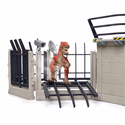schleich Dinosaurs Large dino research station - Additional view 7