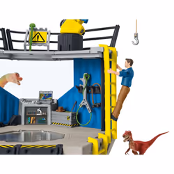 schleich Dinosaurs Large dino research station - Additional view 8