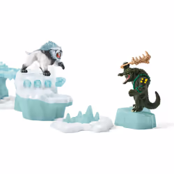 schleich ELDRADOR CREATURES Attack on Ice Fortress - Additional view 5