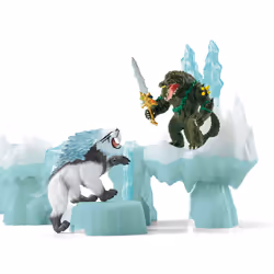 schleich ELDRADOR CREATURES Attack on Ice Fortress - Additional view 6