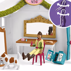 schleich HORSE CLUB Big horse show