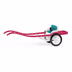 schleich HORSE CLUB Small carriage for the big horse show - Additional view 5