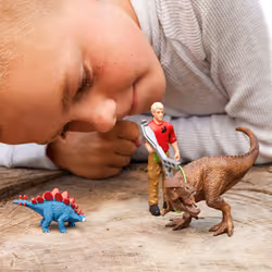 schleich Dinosaurs Tyrannosaurus Rex attack - Additional view 8