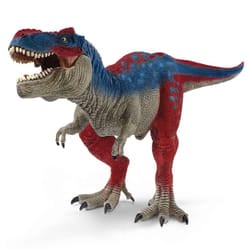 schleich Dinosaurs Tyrannosaurus Rex Blue