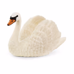 schleich FARM WORLD Swan, 3 yr(s), White, 1 pc(s)