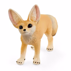 schleich WILD LIFE Desert Fox, 3 yr(s), Wild Life, Yellow