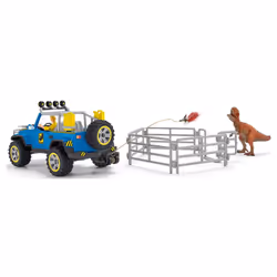 Off-road vehicle with dino outpost - Additional view 7