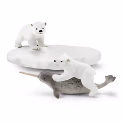 schleich WILD LIFE Polar Playground - Additional view 5