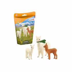 schleich WILD LIFE Alpaca Set - Additional view 4