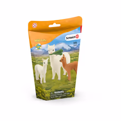 schleich WILD LIFE Alpaca Set - Additional view 5