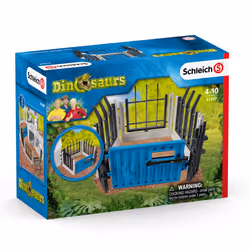 schleich Dinosaurs Extend-a-Fence - Additional view 8
