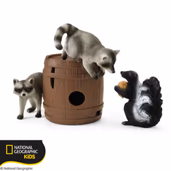 schleich WILD LIFE 42532, 3 yr(s), Multicolour, Plastic