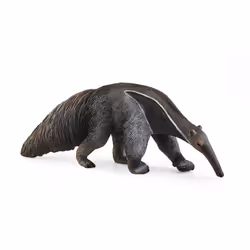 schleich WILD LIFE Anteater, 3 yr(s), Grey, White, 1 pc(s)