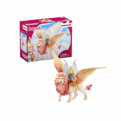 schleich BAYALA Fairy In Flight On Winged - Additional view 4