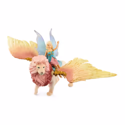 schleich BAYALA Fairy In Flight On Winged - Additional view 7