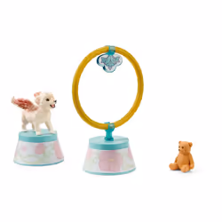 schleich BAYALA Winged Baby Lion Trainin - Additional view 7