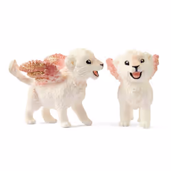 schleich BAYALA Winged Baby Lion Trainin - Additional view 8