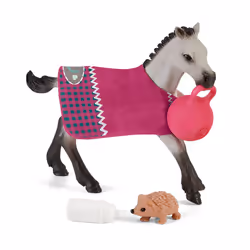 schleich HORSE CLUB Playful Foal - Additional view 4