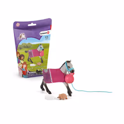 schleich HORSE CLUB Playful Foal - Additional view 8