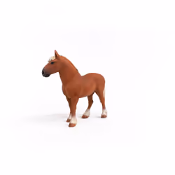 schleich FARM WORLD Belgian Draft Horse