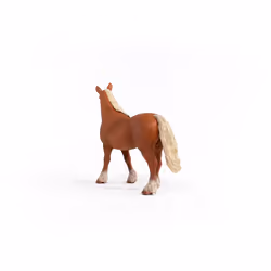 schleich FARM WORLD Belgian Draft Horse - Additional view 4