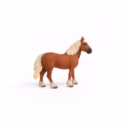 schleich FARM WORLD Belgian Draft Horse - Additional view 5