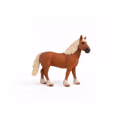 schleich FARM WORLD Belgian Draft Horse - Additional view 6