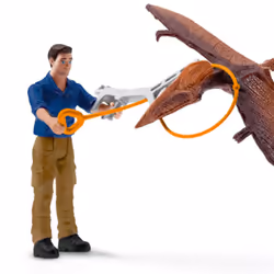 schleich Dinosaurs Jetpack Chase - Additional view 5