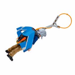 schleich Dinosaurs Jetpack Chase - Additional view 7