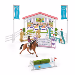 schleich HORSE CLUB Friendship Horse Tournament - Additional view 4